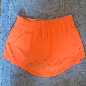 Lululemon tennis skirt